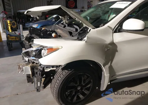 2015 Infiniti Qx60 from USA, damaged, VIN 5N1AL0MN9FC524851
